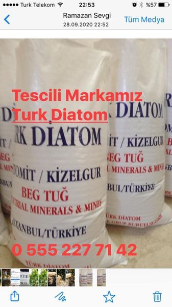  Diyatomlu Bit Pire Toprağı ) Tavuk Horoz Kaz Kuş Kedi Köpek Evcil ve Benzer Hayvanlar Güvercin Serçe Civcivlerde Oluşan Bit Pire Eksema Cilt Yarası Kaşıntı Mantar Kepek Uyuz Küf Pas Nem Koku ve Benzerleri Yok Eden Amorf Silis İçerikli Doğal Bir Kil.